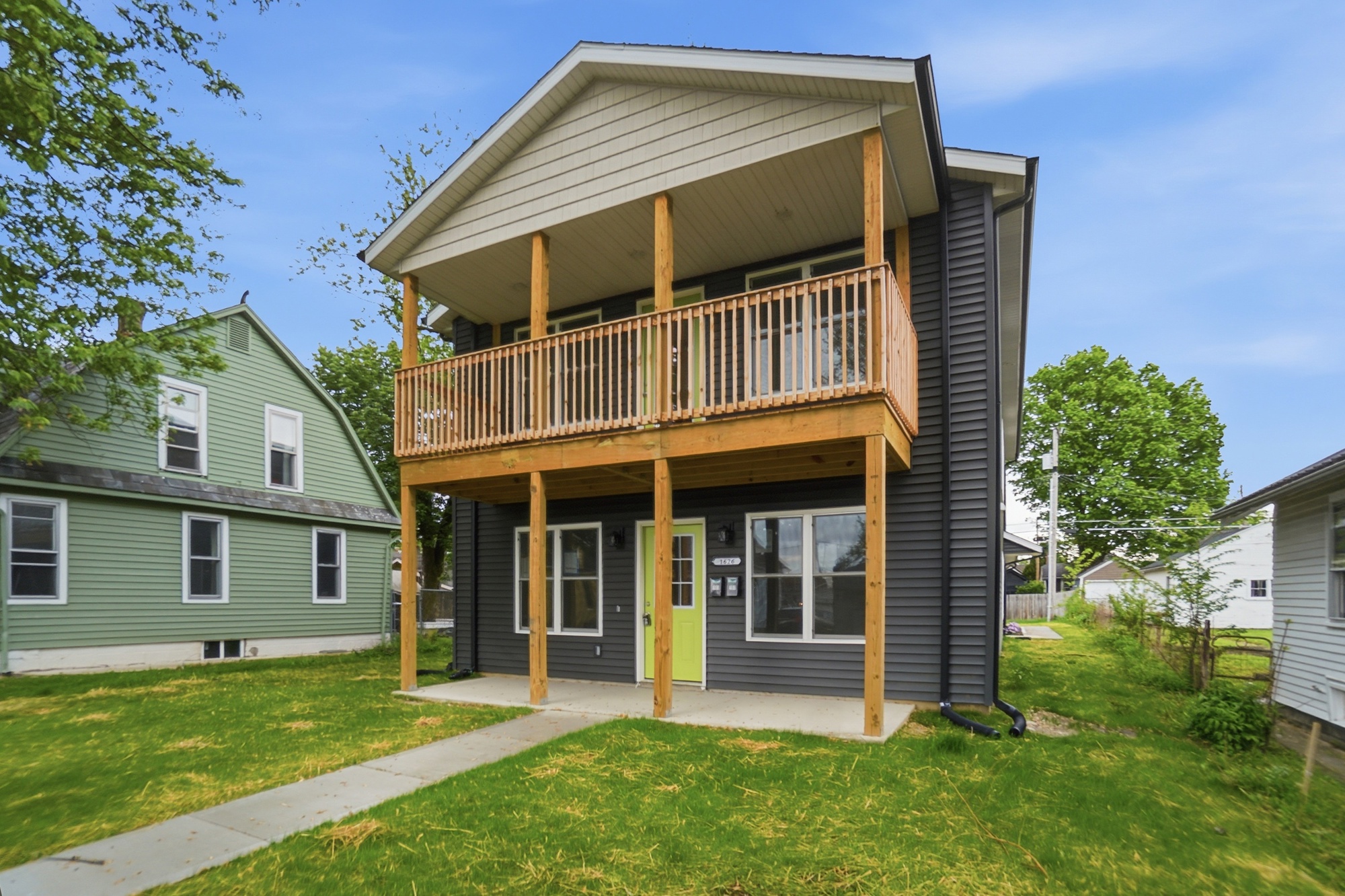1626 Howell Street Unit 201